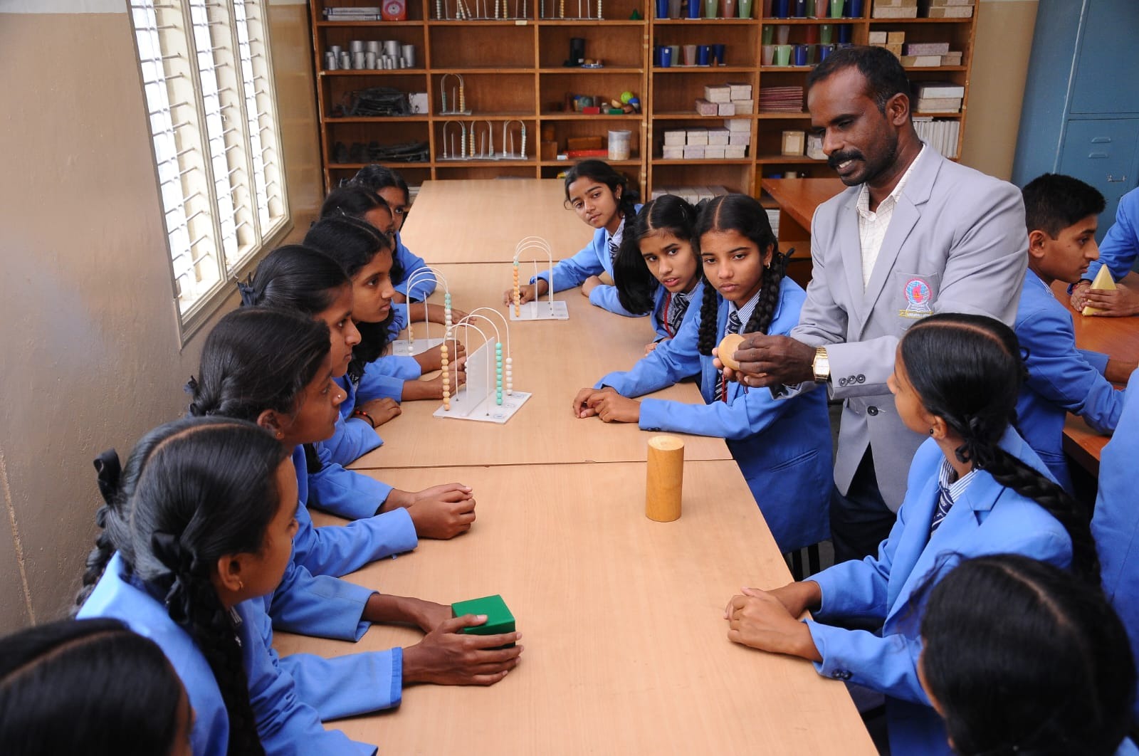 Sri Devaraj Urs International Residential School
